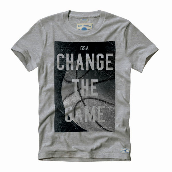 GSA Ανδρική κοντομάνικη μπλούζα